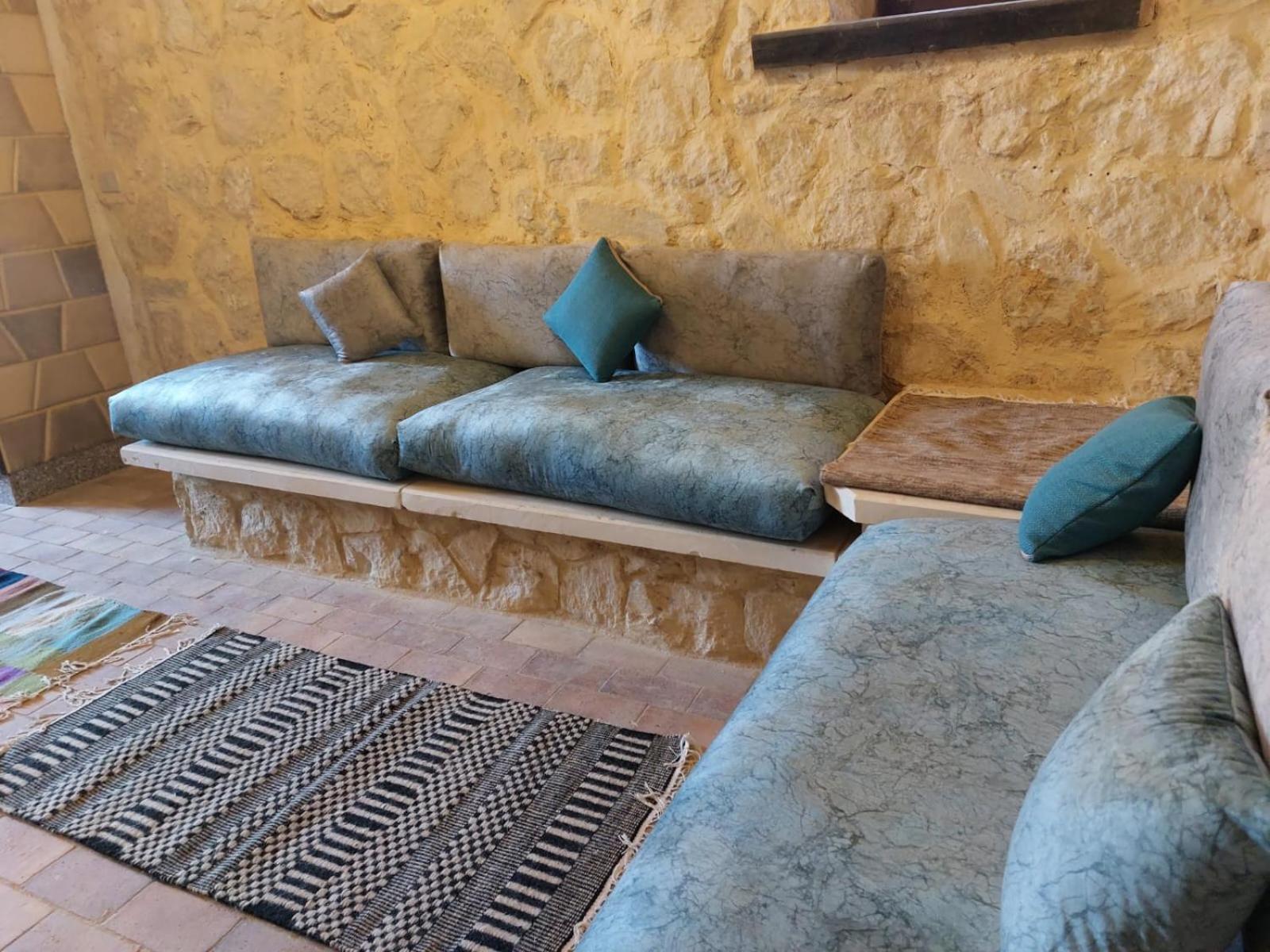 Villa 7 Al Fayyūm Eksteriør billede