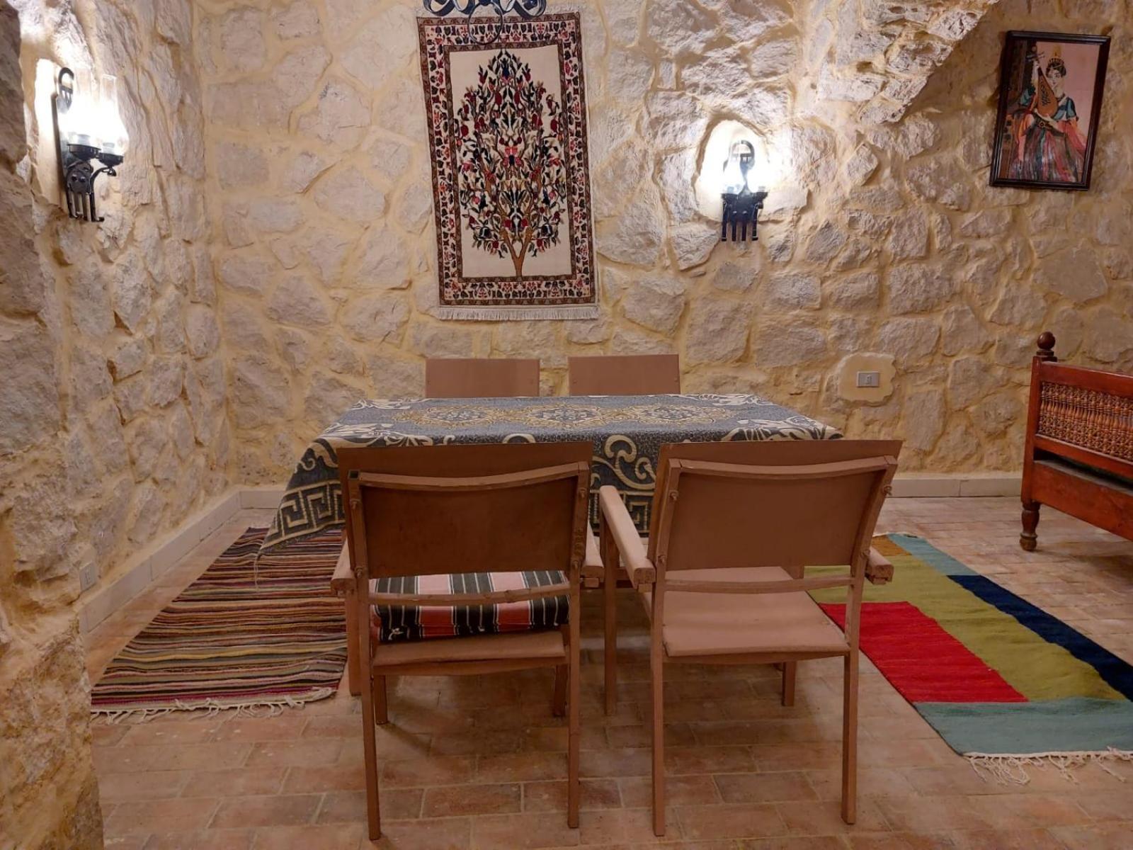 Villa 7 Al Fayyūm Eksteriør billede