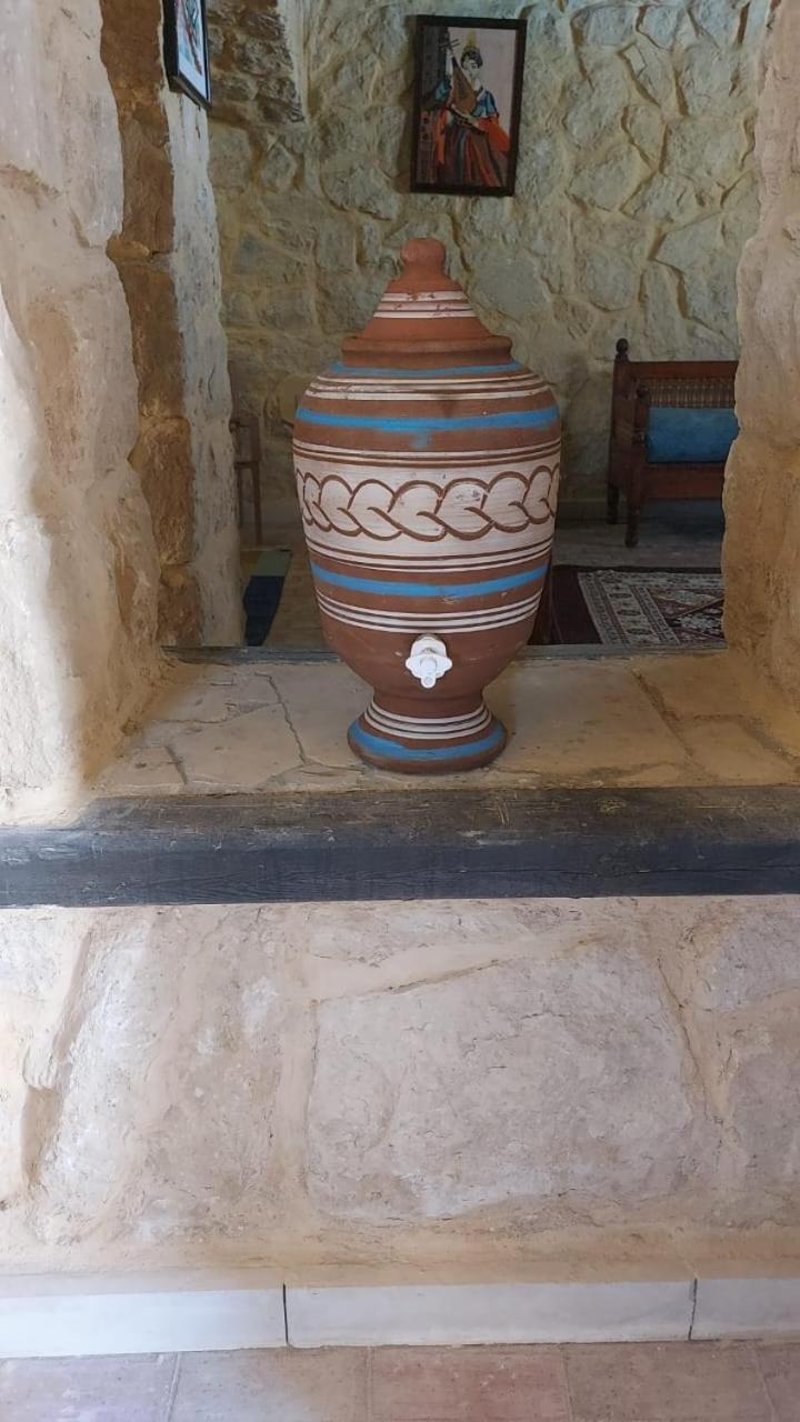 Villa 7 Al Fayyūm Eksteriør billede