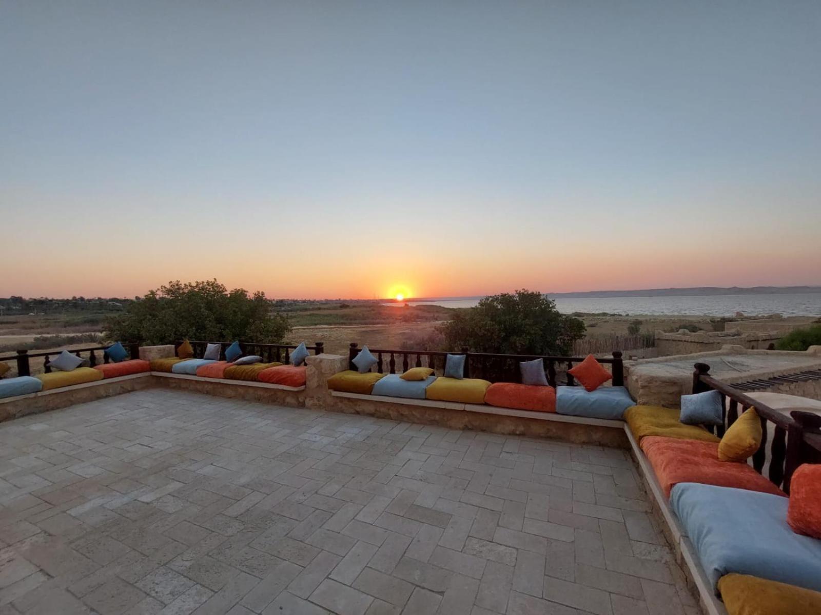 Villa 7 Al Fayyūm Eksteriør billede